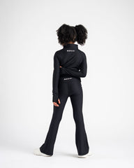 BONINI Aspire Sports Flares Black
