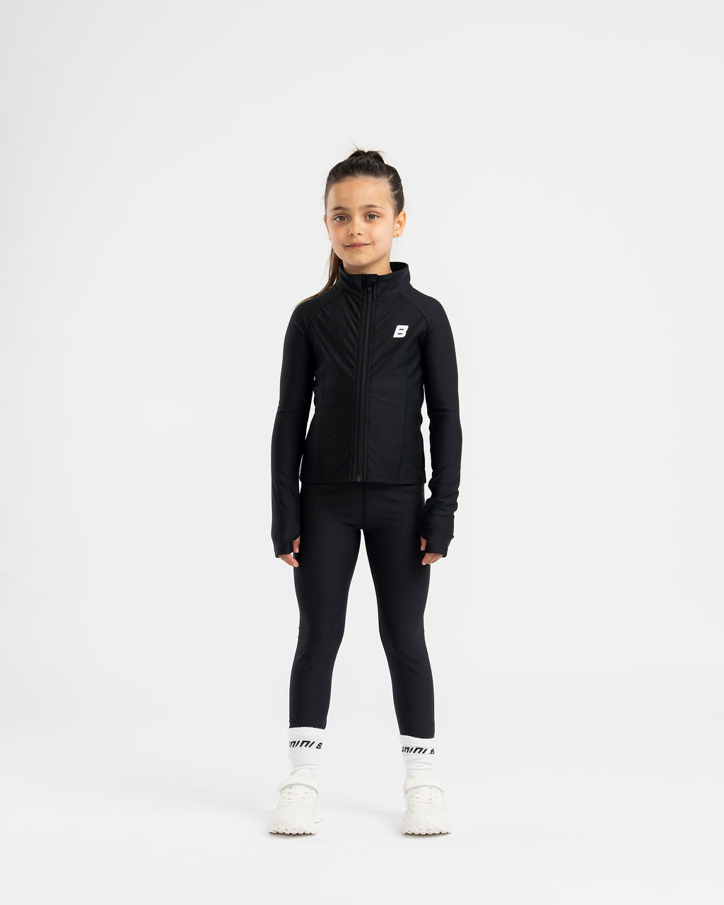 BONINI Aspire Sports Leggings Black