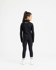 BONINI Aspire Sport Zipper Black