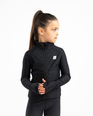 BONINI Aspire Sport Zipper Black