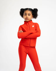 BONINI Aspire Sport Zipper Red