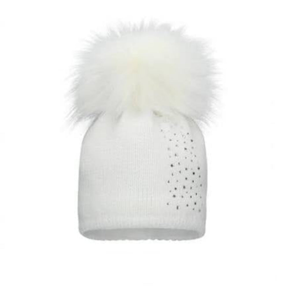 Pom Pom Envy Twillight Hat