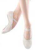 BLOCH Dansoft Ballet Shoe White