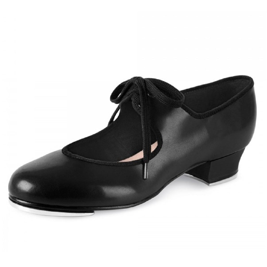 BLOCH Timestep Double Techno Tap Shoes Black