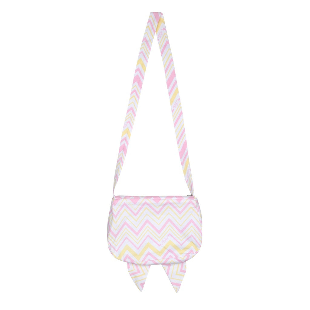 ADee Chic Chevron Bag