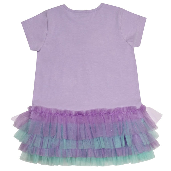 ADee Popping Pastels Tulle Dress