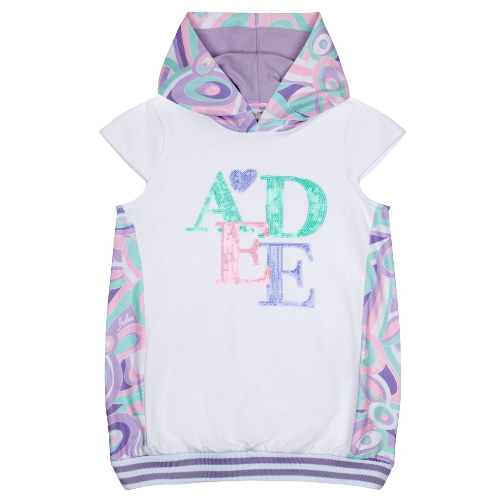 ADee Nadia Hoodie Sweat Dress