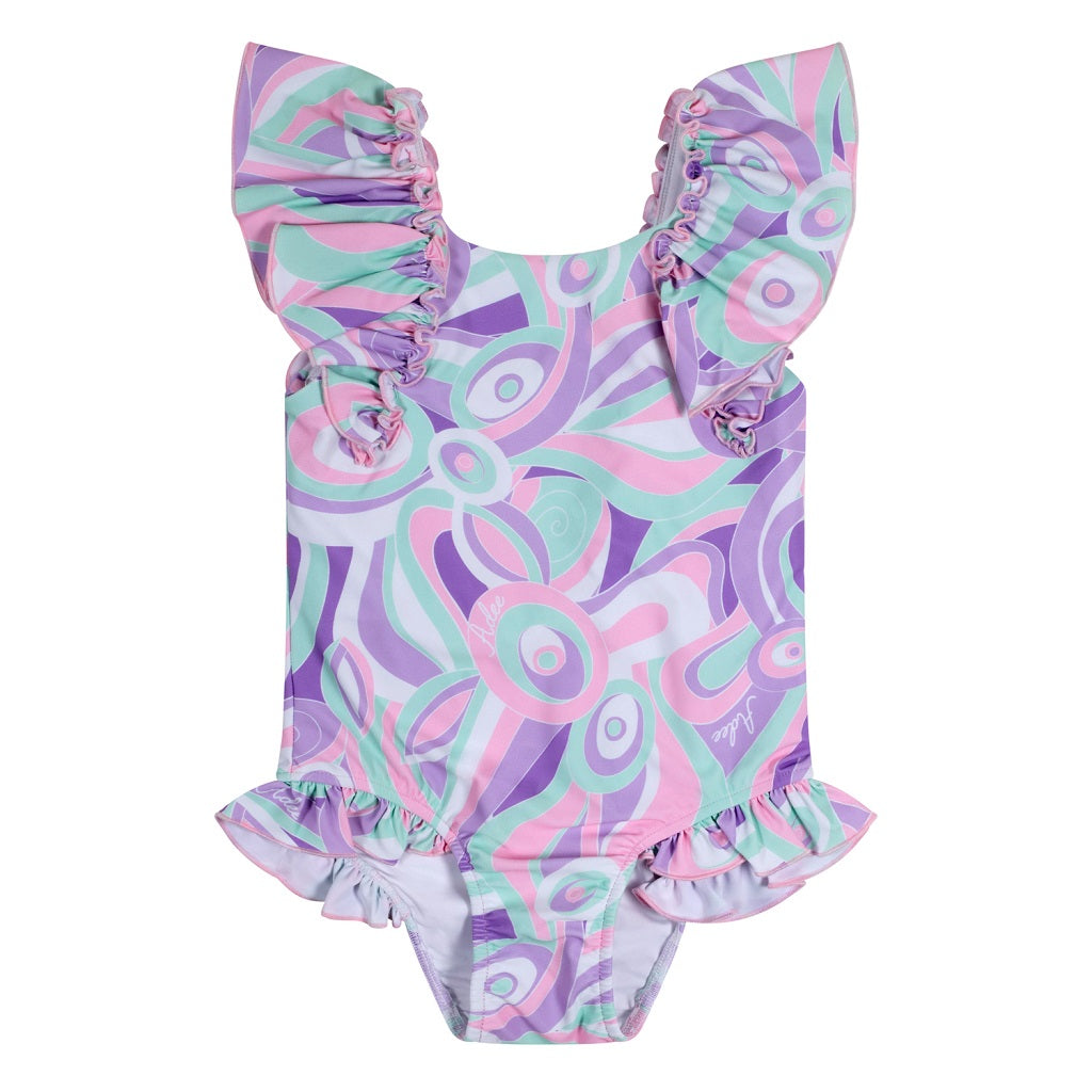 ADee Dori Pastel Print Swimsuit