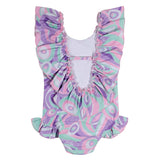 ADee Popping Pastels Print Swimsuit