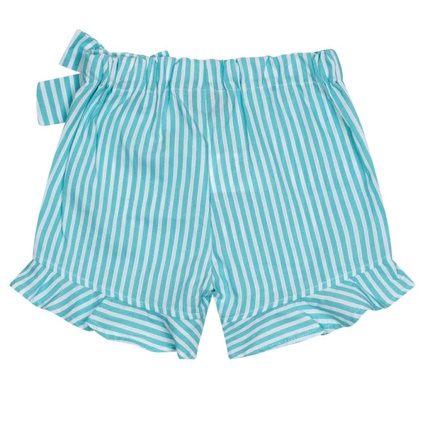 ADee Ocean Pearl Stripe Short Set