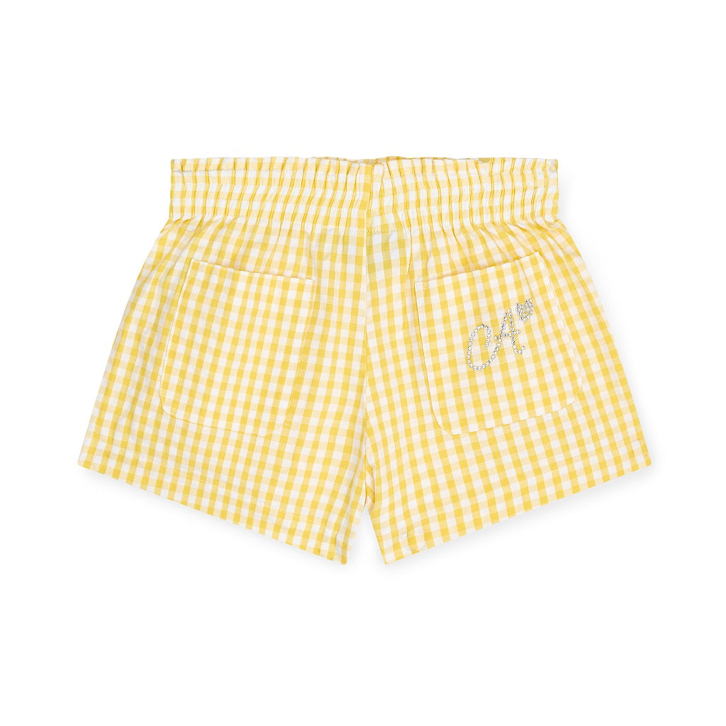 ADEE Dixie Seersucker Short Set