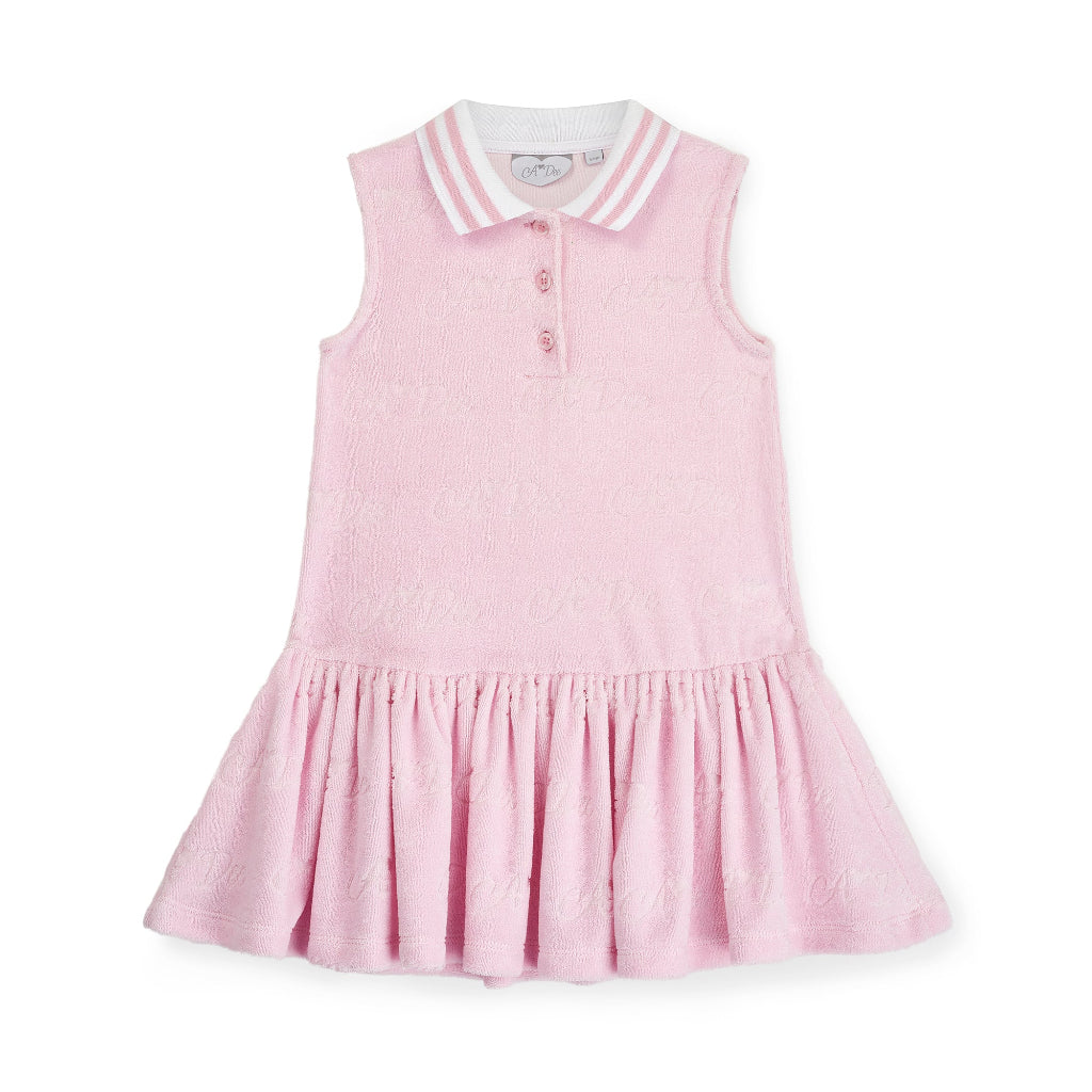 ADEE Terry Tennis Dress