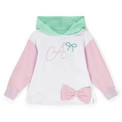 ADEE REECE Hoody Cyling Short Set