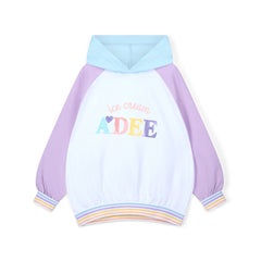 ADEE SISSY Ice Cream Hoody Cycling Short Set
