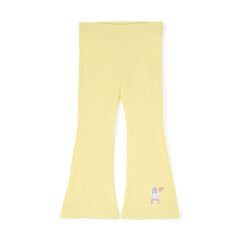 ADEE SAMANTHA Initial Print Flare Set