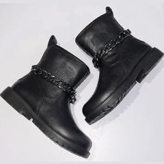 LELLI KELLY Serena Boots Black