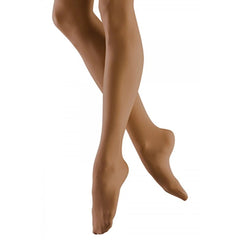 BLOCH Ladies Shimmer Footed Dance Tights