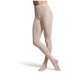 BLOCH Ladies Convertible Dance Tights Ballet Pink