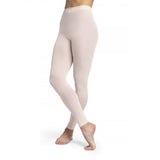 BLOCH Contoursoft Footless Tights Pink