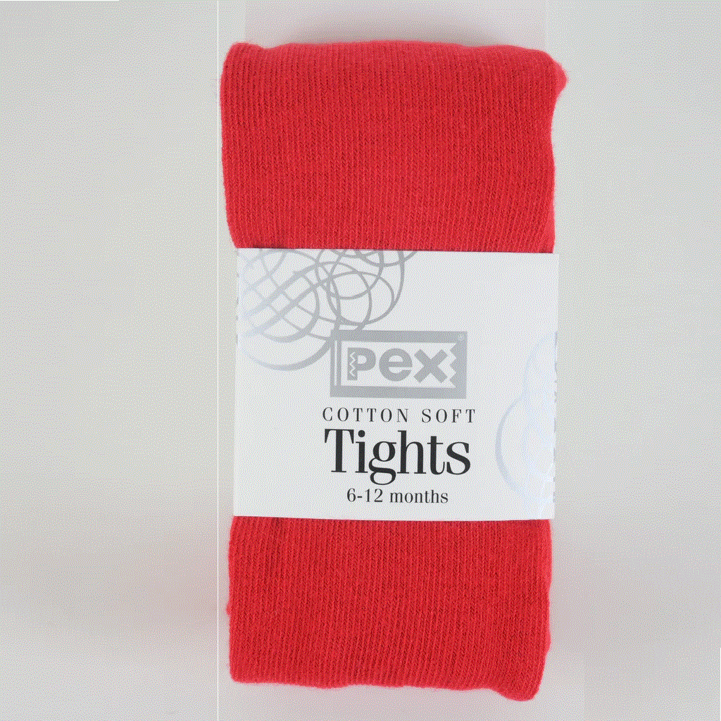 PEX Sunset Tights Red