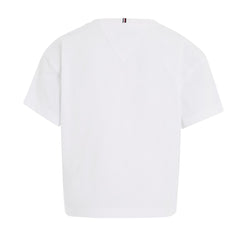 TOMMY Girls Oversized Logo T-Shirt