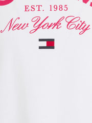 TOMMY Girls Oversized Logo T-Shirt