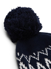 TOMMY HILFIGER Fairisle Beanie