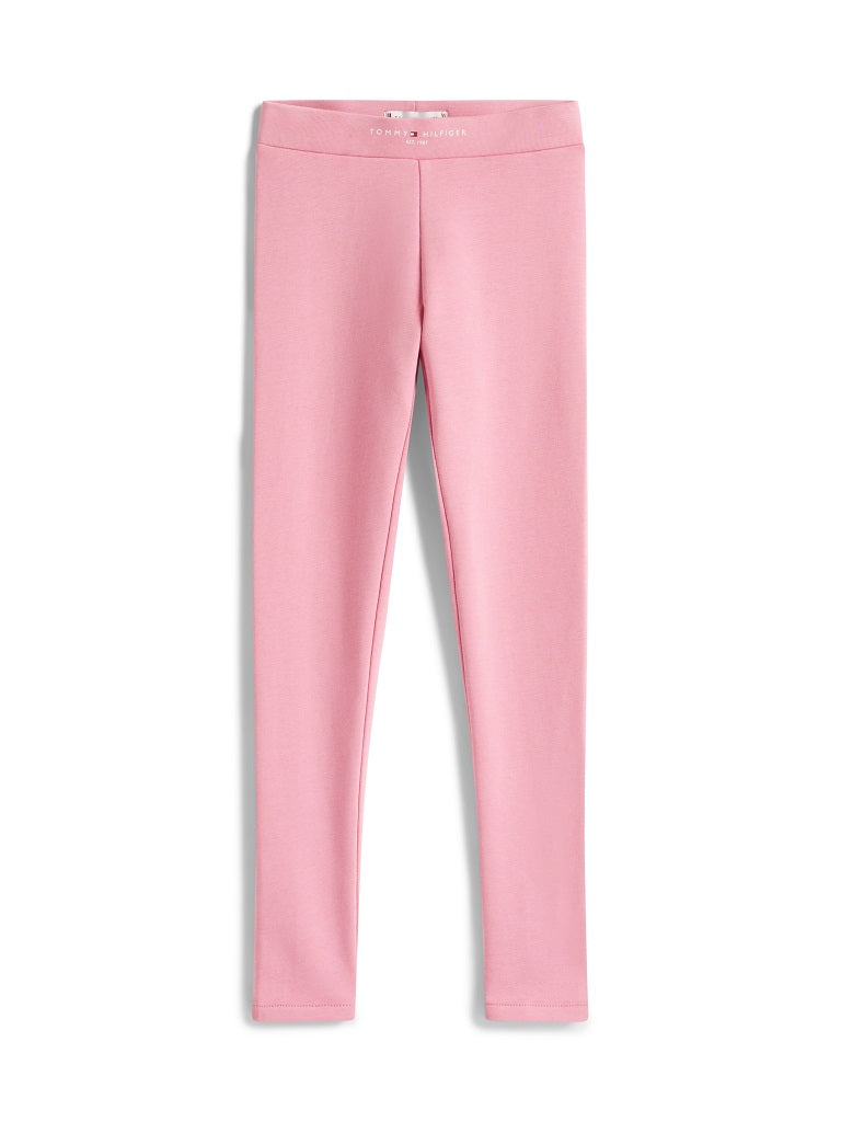 TOMMY HILFIGER Girls Mini Corp CN Leggings Set