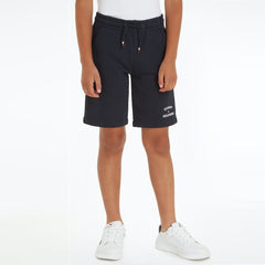 TH Logo Shorts Navy