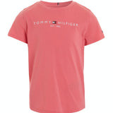 Tommy Hilfiger Essential T-Shirt Glamour Pink
