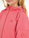 Essential Light Weight Hooded Jacket