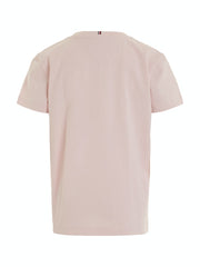 Hilfiger Monotype Logo T-Shirt Pink