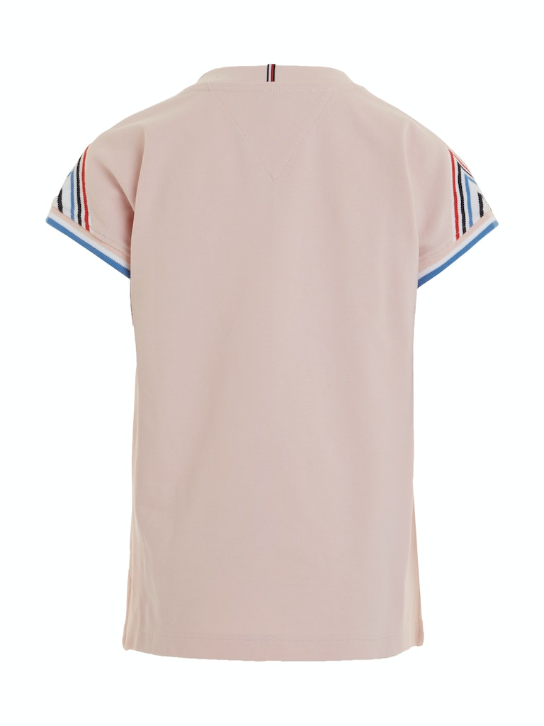 TH Shoulder Stripe T Shirt