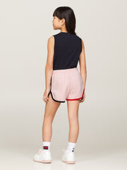 TH Global Stripe Shorts