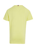 TH Logo T-Shirt Yellow