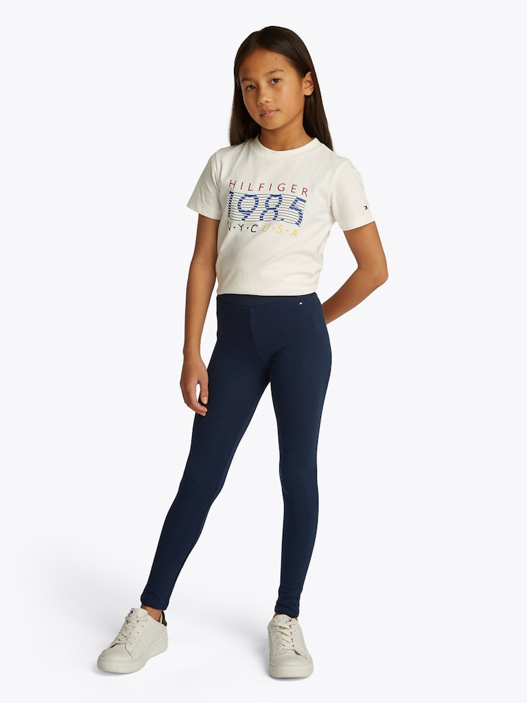 TOMMY Girls Logo Leggings