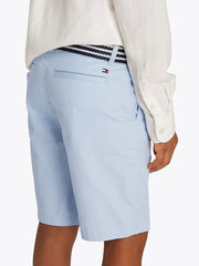 TOMMY HILFIGER Woven Belted Shorts