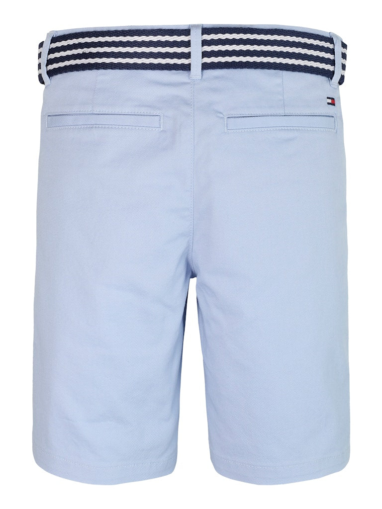 TOMMY HILFIGER Woven Belted Shorts