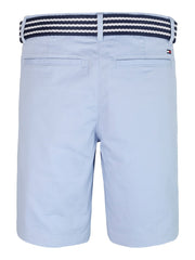 TOMMY HILFIGER Woven Belted Shorts