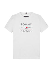 TOMMY FLAG HILFIGER T-Shirt