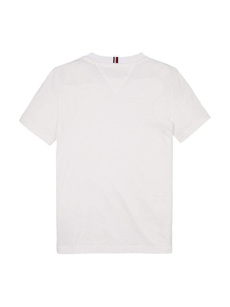 TOMMY FLAG HILFIGER T-Shirt