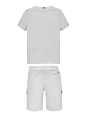 TOMMY HILFIGER T-Shirt & Cargo Shorts