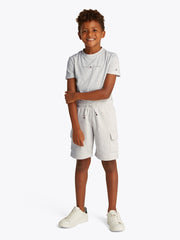 TOMMY HILFIGER T-Shirt & Cargo Shorts