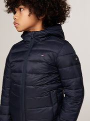 TOMMY HILFIGER Lightweight Hooded Jacket