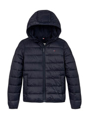 TOMMY HILFIGER Lightweight Hooded Jacket