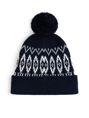 TOMMY HILFIGER Fairisle Beanie