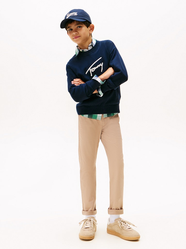 TOMMY HILFIGER 1985 Chino Pants