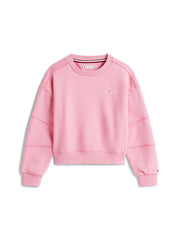 TOMMY HILFIGER Girls Mini Corp CN Leggings Set
