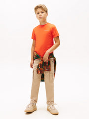 TOMMY HILFIGER Mini Corp T-Shirt Horizon