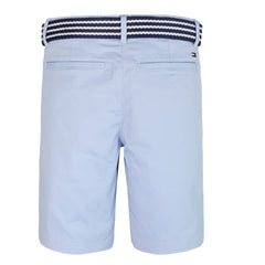 TOMMY HILFIGER Woven Belted Shorts
